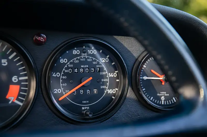 1987 Porsche 911 930 SuperSport SSE Cabriolet-Sold