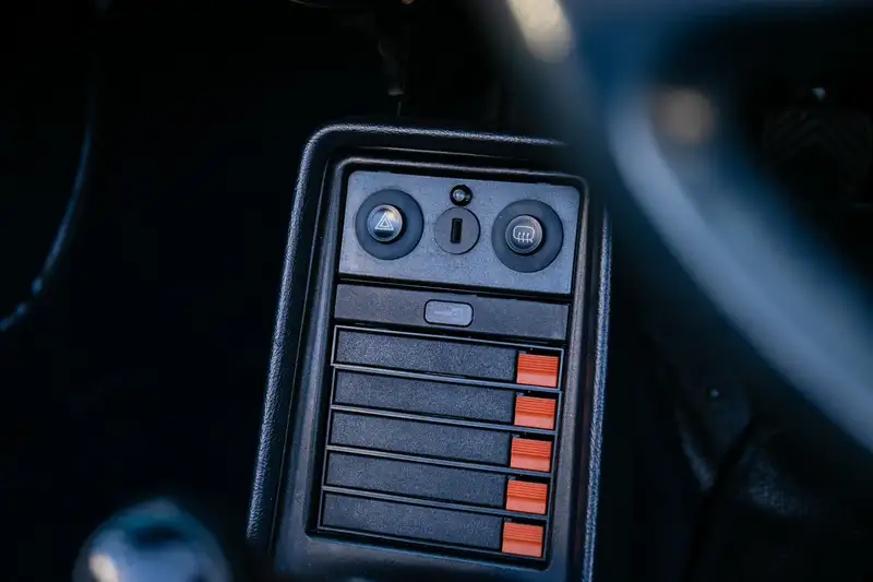 1987 Porsche 911 930 SuperSport SSE Cabriolet-Sold