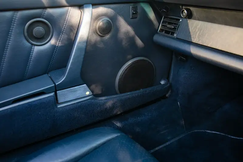 1987 Porsche 911 930 SuperSport SSE Cabriolet-Sold