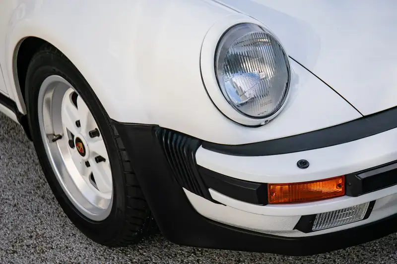 1987 Porsche 911 930 SuperSport SSE Cabriolet-Sold