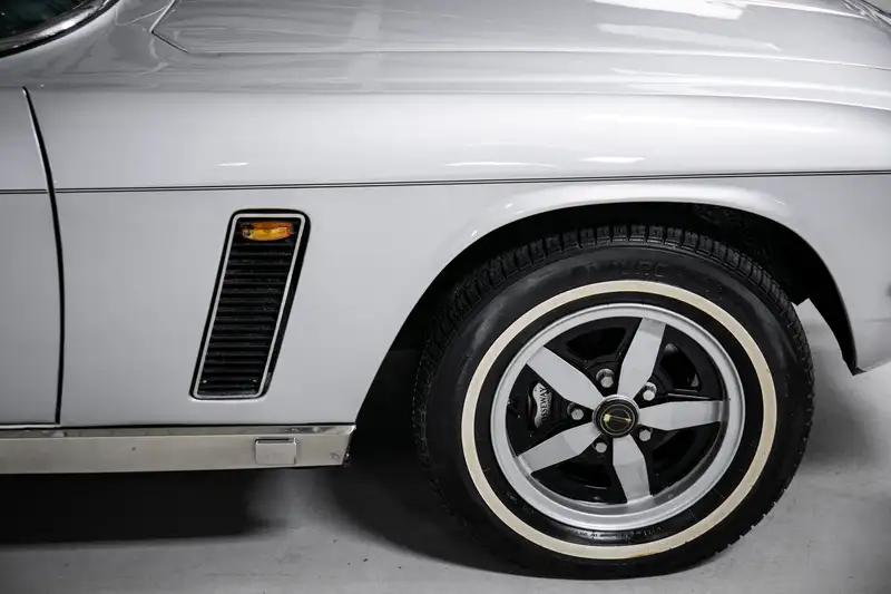 1973 Jensen Interceptor Series III-Sold