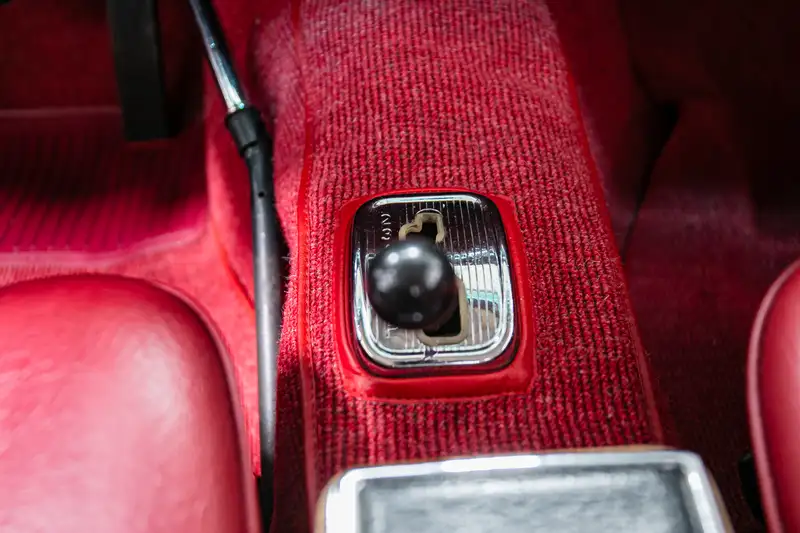 1966 Mercedes-Benz 230SL Pagoda-Sold
