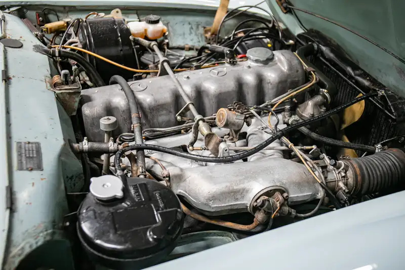 1966 Mercedes-Benz 230SL Pagoda-Sold