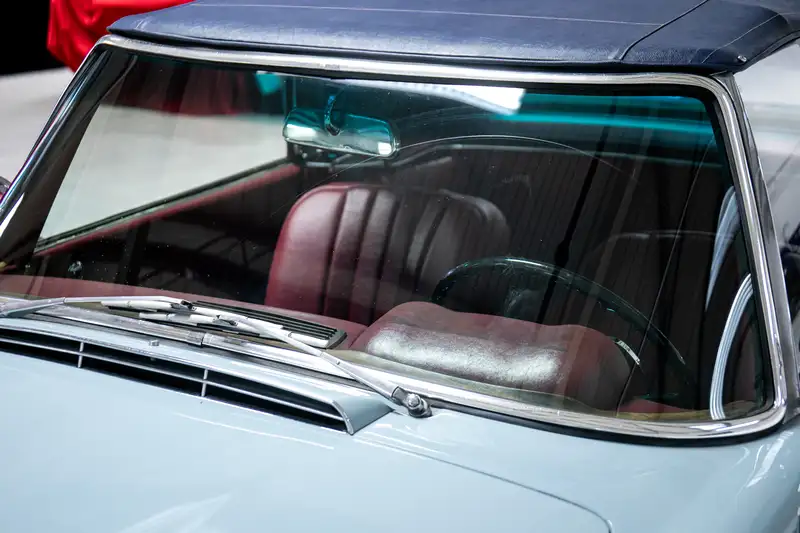 1966 Mercedes-Benz 230SL Pagoda-Sold