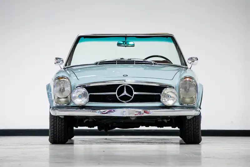 1966 Mercedes-Benz 230SL Pagoda-Sold