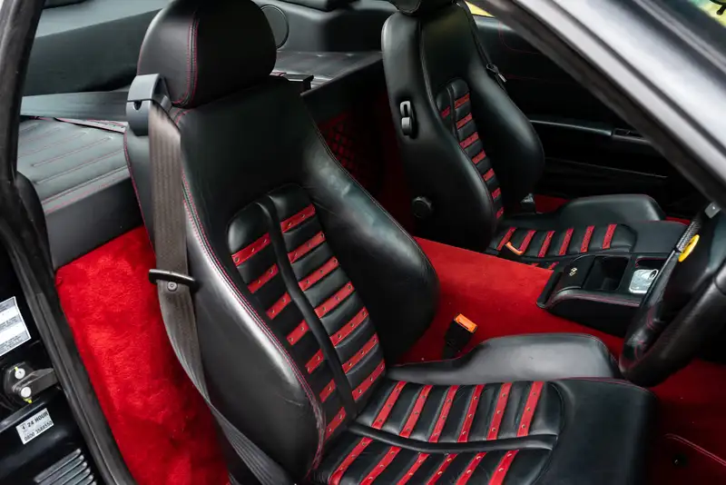 2004 Ferrari 575M Maranello F1-Sold