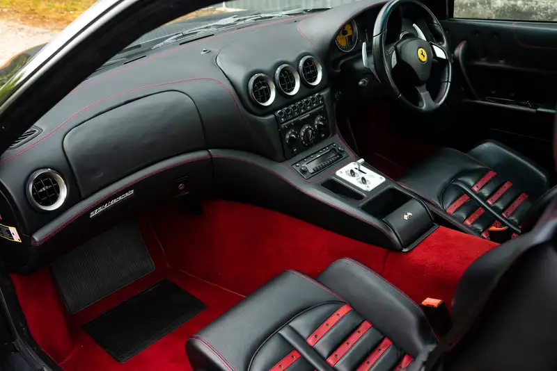 2004 Ferrari 575M Maranello F1-Sold