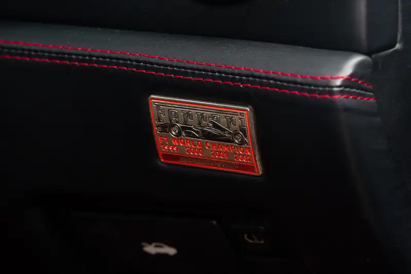2004 Ferrari 575M Maranello F1-Sold