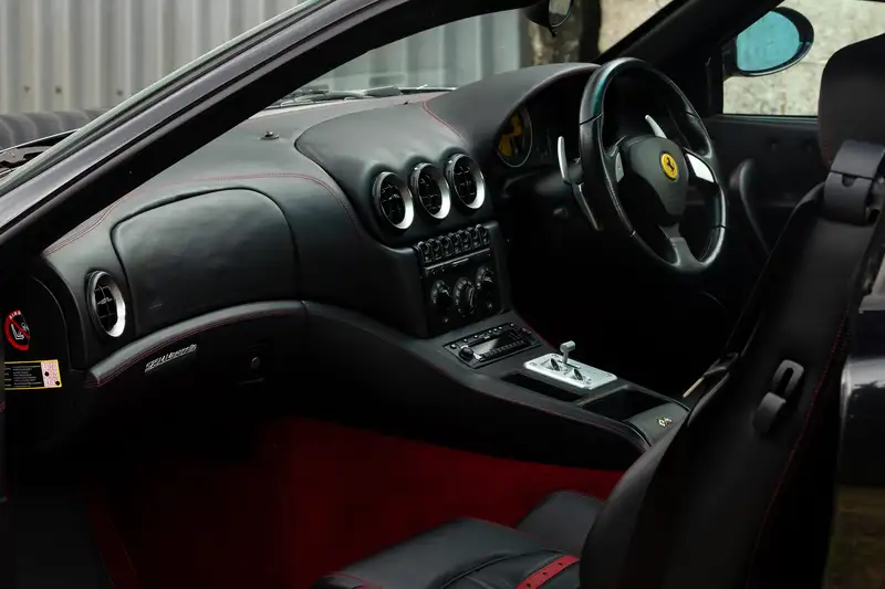 2004 Ferrari 575M Maranello F1-Sold