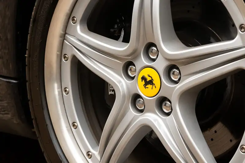 2004 Ferrari 575M Maranello F1-Sold