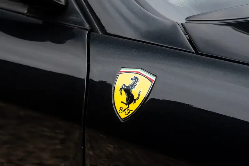 2004 Ferrari 575M Maranello F1-Sold