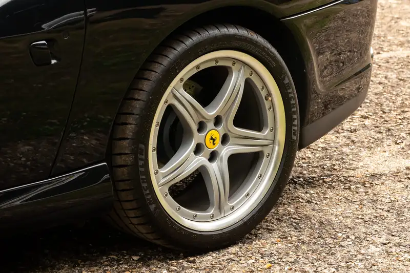 2004 Ferrari 575M Maranello F1-Sold