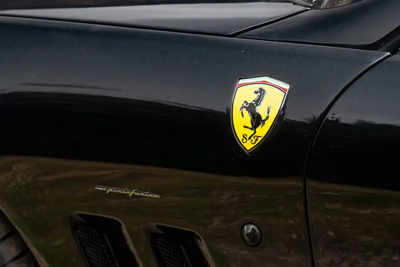2004 Ferrari 575M Maranello F1-Sold