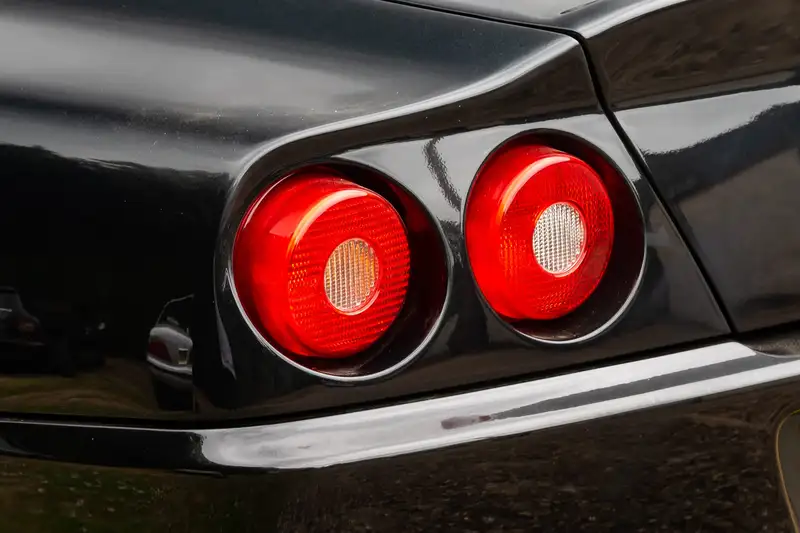 2004 Ferrari 575M Maranello F1-Sold