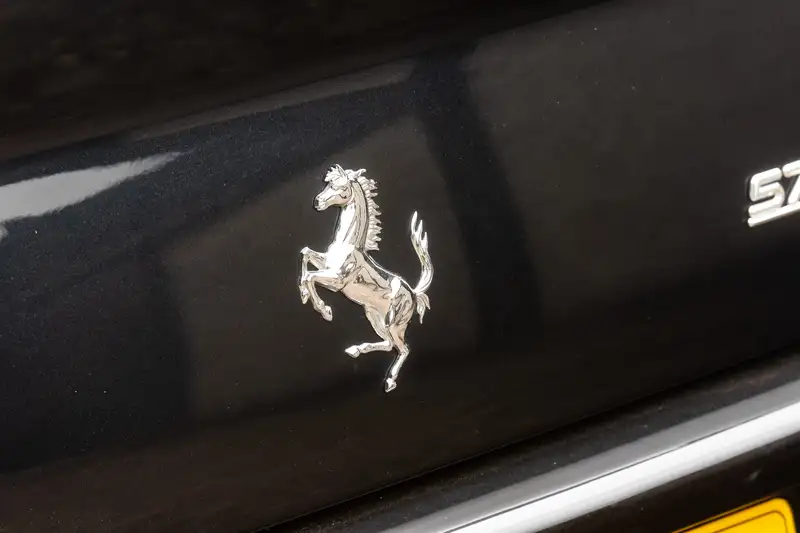 2004 Ferrari 575M Maranello F1-Sold