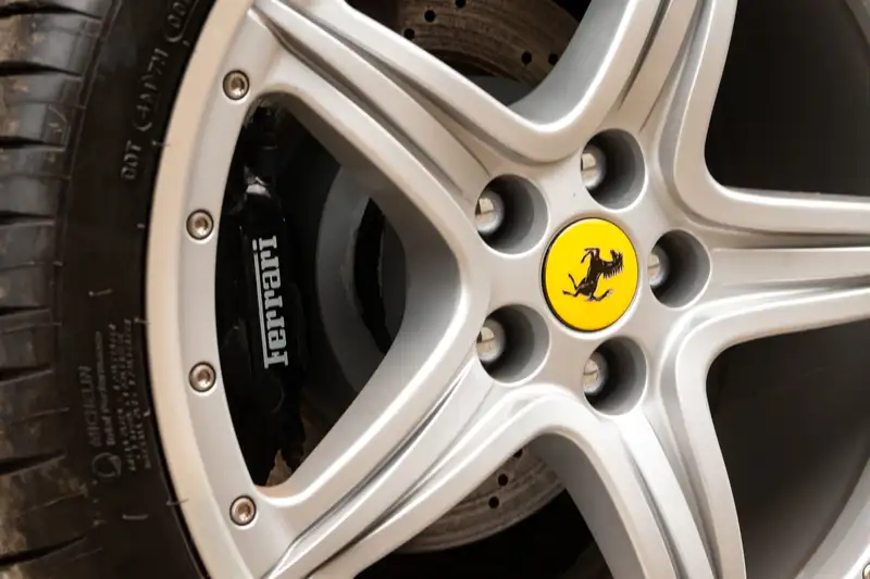 2004 Ferrari 575M Maranello F1-Sold
