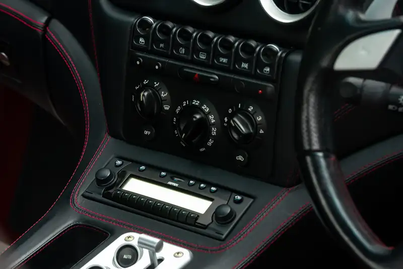 2004 Ferrari 575M Maranello F1-Sold