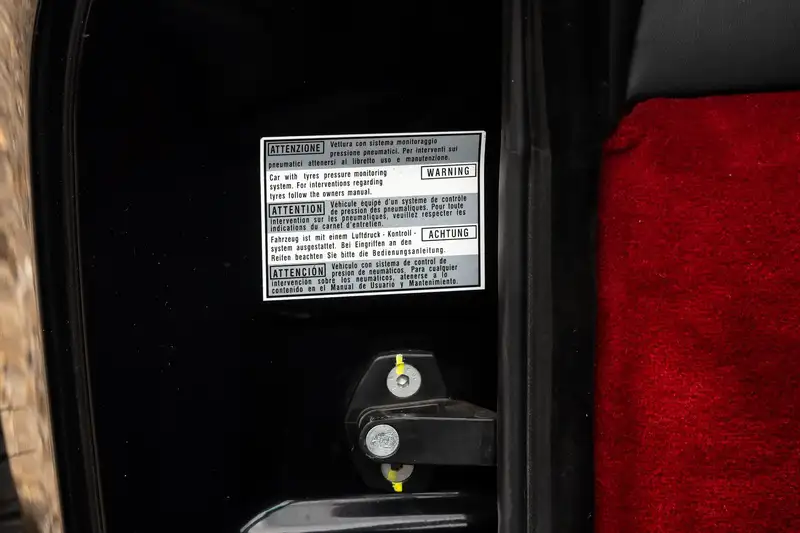 2004 Ferrari 575M Maranello F1-Sold