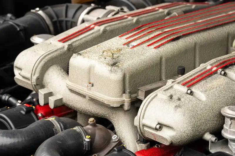 2004 Ferrari 575M Maranello F1-Sold