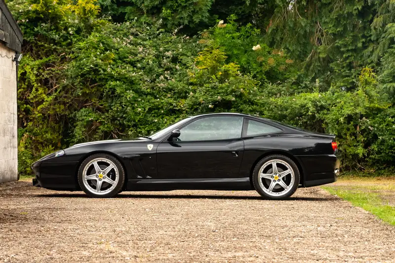 2004 Ferrari 575M Maranello F1-Sold