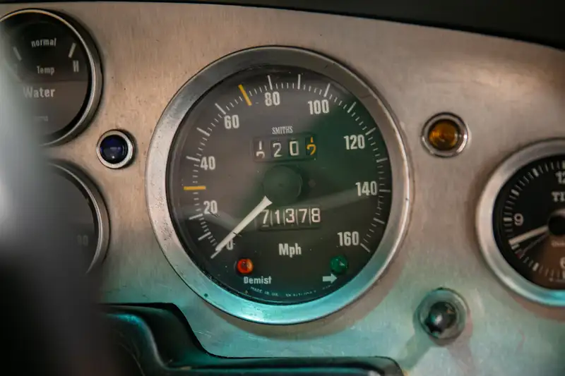 1975 Autokraft Spyder V12 Tribute-Sold