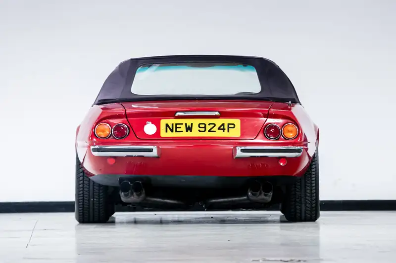 1975 Autokraft Spyder V12 Tribute-Sold