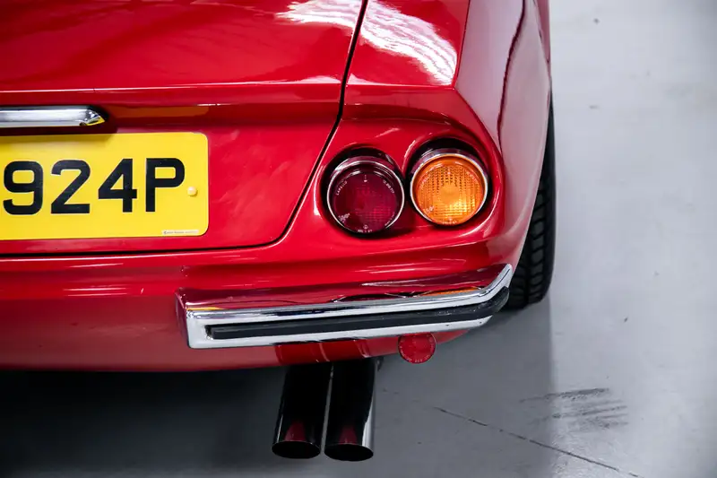 1975 Autokraft Spyder V12 Tribute-Sold