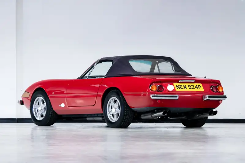 1975 Autokraft Spyder V12 Tribute-Sold