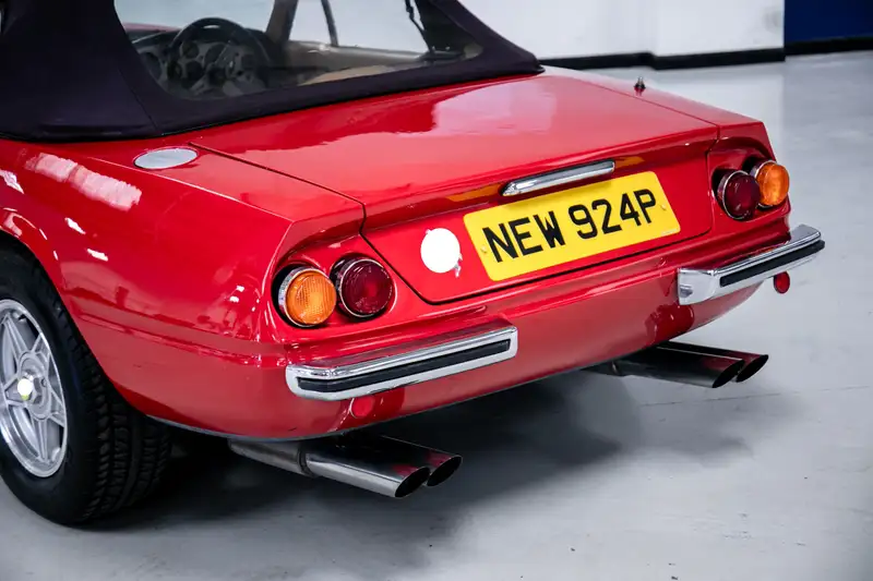 1975 Autokraft Spyder V12 Tribute-Sold