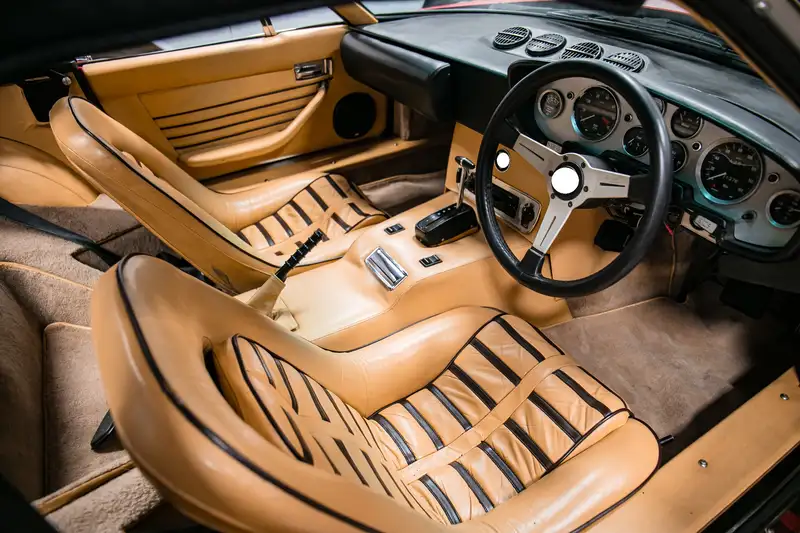 1975 Autokraft Spyder V12 Tribute-Sold