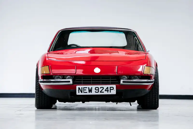 1975 Autokraft Spyder V12 Tribute-Sold