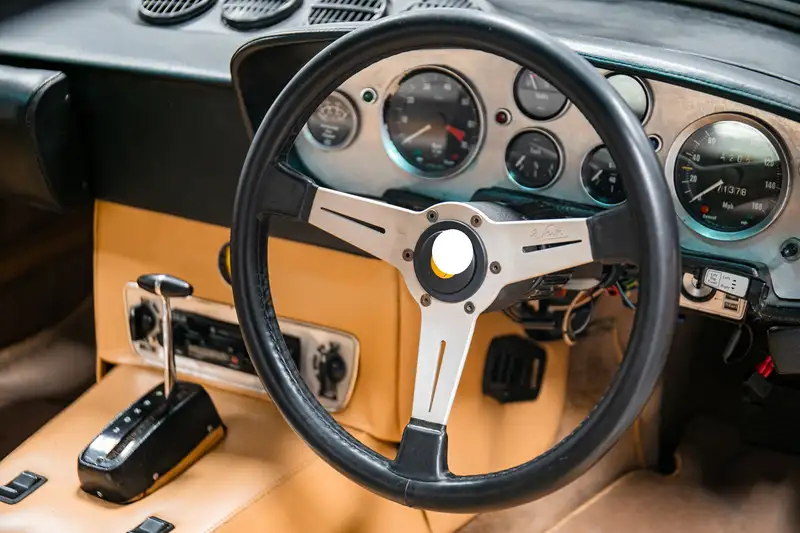 1975 Autokraft Spyder V12 Tribute-Sold