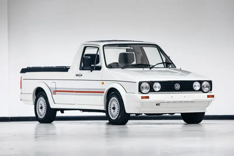 1992 Volkswagen Caddy-Sold