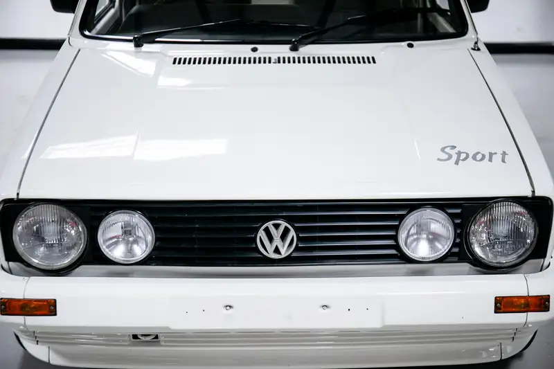 1992 Volkswagen Caddy-Sold