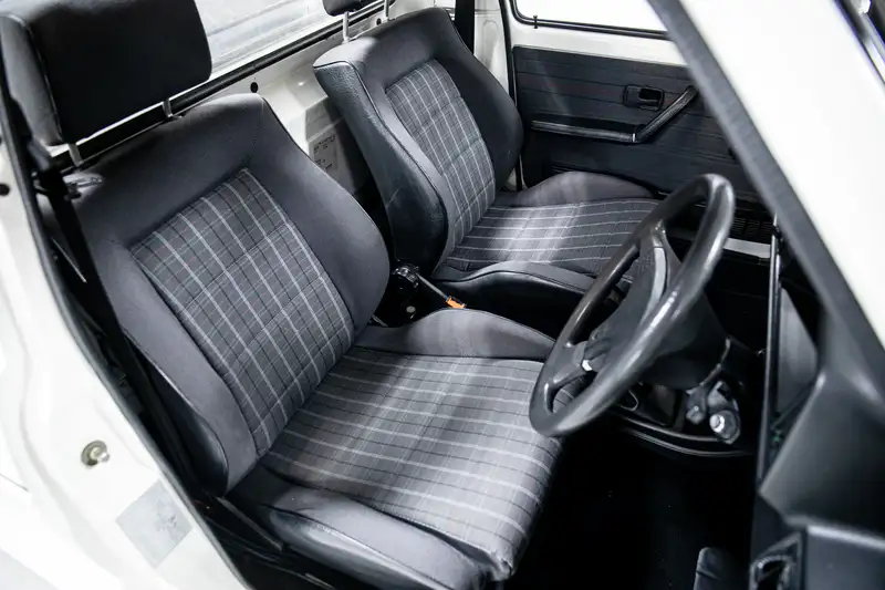 1992 Volkswagen Caddy-Sold