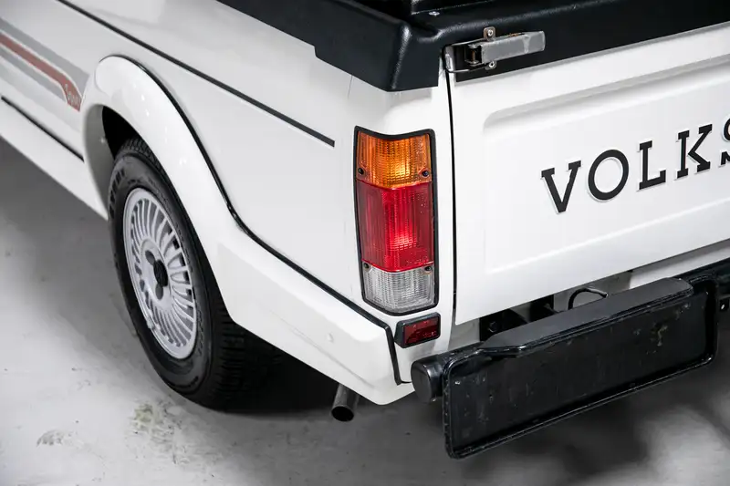 1992 Volkswagen Caddy-Sold