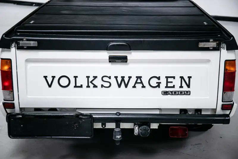 1992 Volkswagen Caddy-Sold