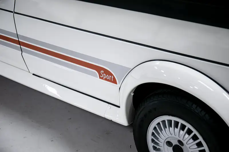 1992 Volkswagen Caddy-Sold