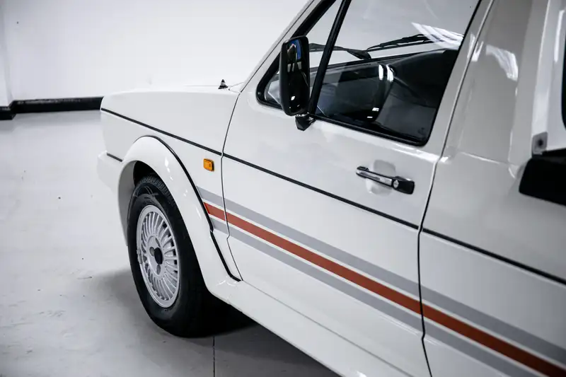 1992 Volkswagen Caddy-Sold