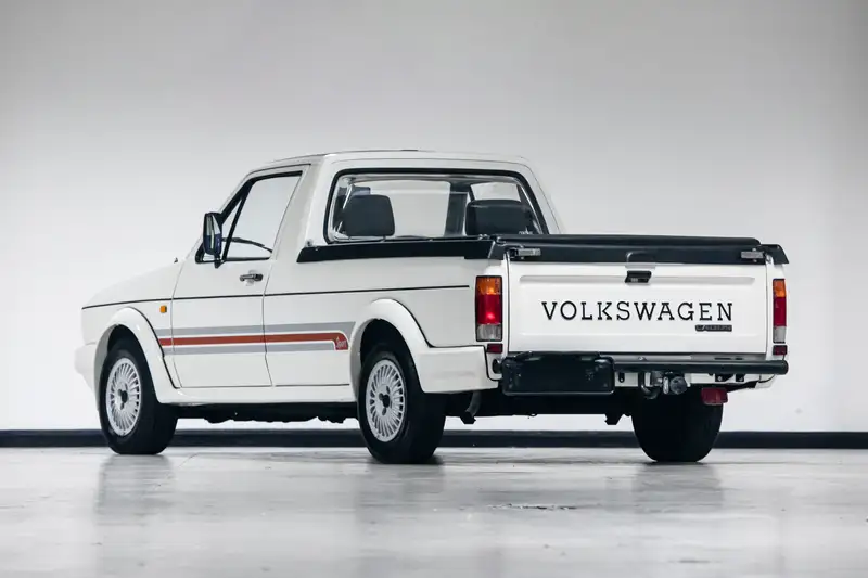 1992 Volkswagen Caddy-Sold
