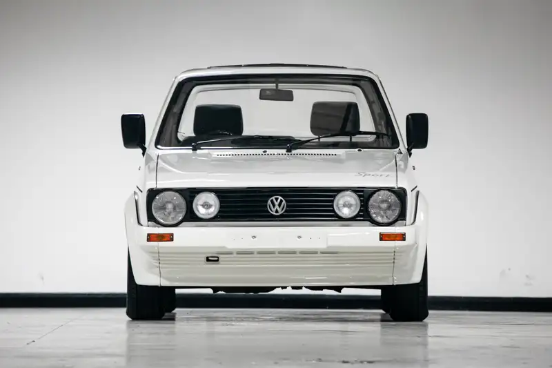 1992 Volkswagen Caddy-Sold