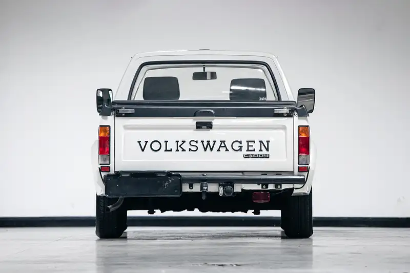 1992 Volkswagen Caddy-Sold