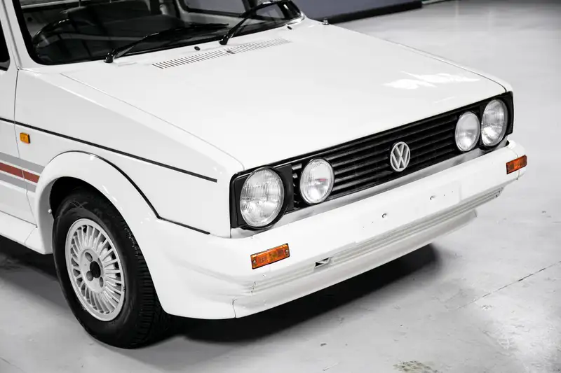 1992 Volkswagen Caddy-Sold