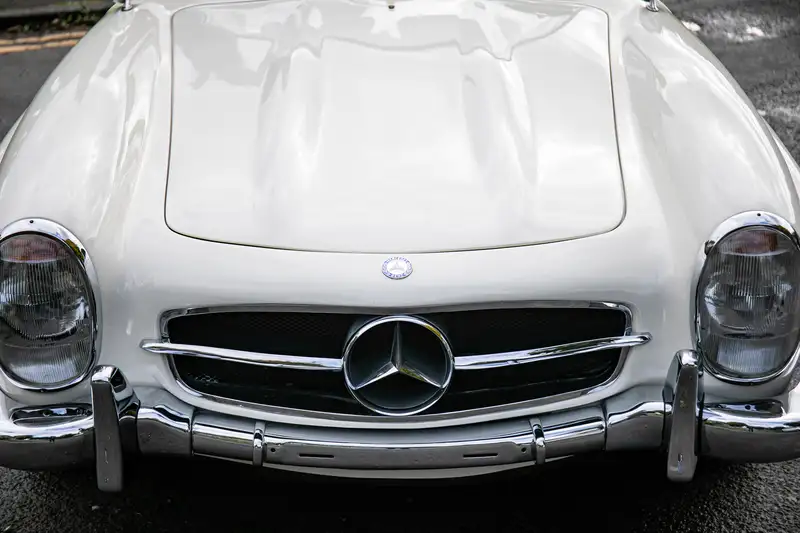 1999 Mercedes-Benz 300SL Roadster Recreation-Sold