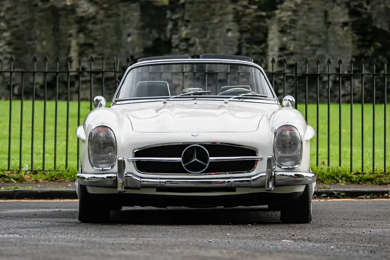 1999 Mercedes-Benz 300SL Roadster Recreation-Sold