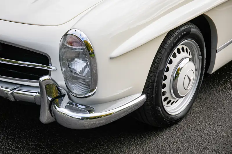 1999 Mercedes-Benz 300SL Roadster Recreation-Sold
