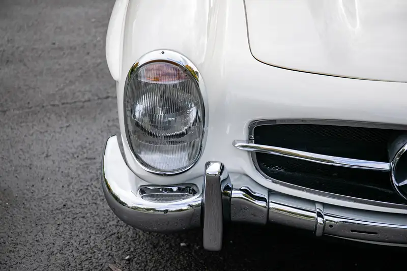 1999 Mercedes-Benz 300SL Roadster Recreation-Sold