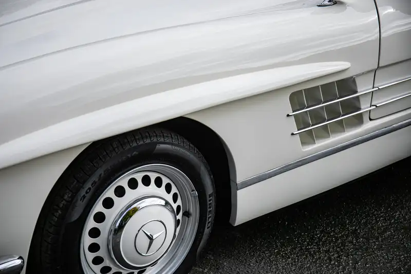 1999 Mercedes-Benz 300SL Roadster Recreation-Sold
