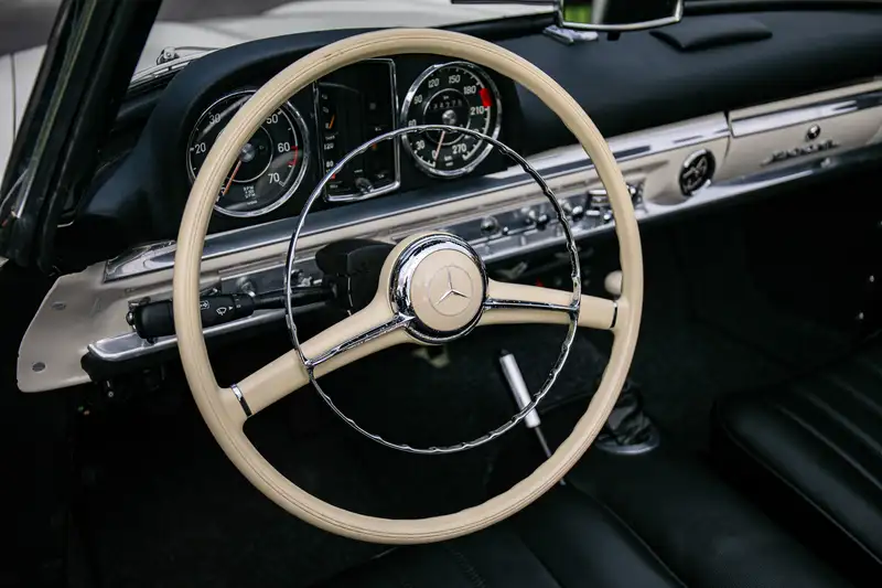 1999 Mercedes-Benz 300SL Roadster Recreation-Sold