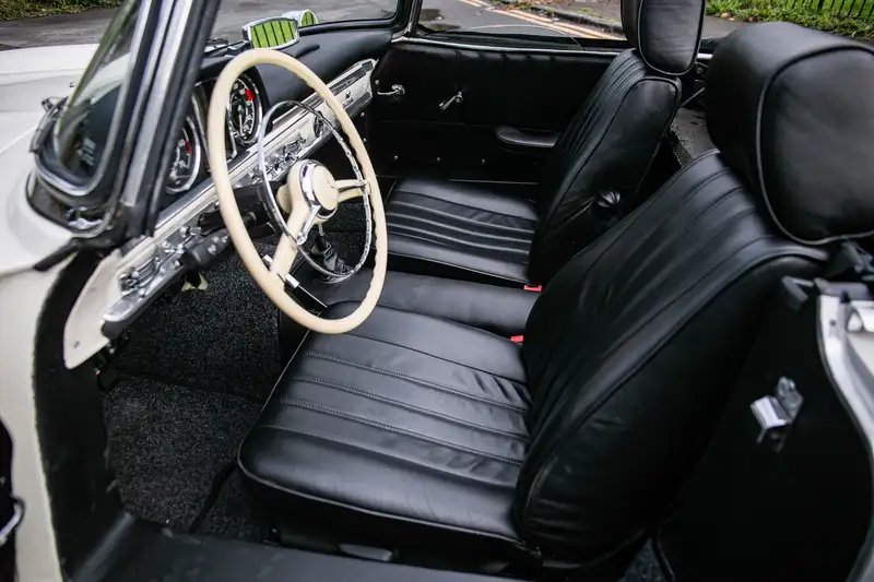 1999 Mercedes-Benz 300SL Roadster Recreation-Sold